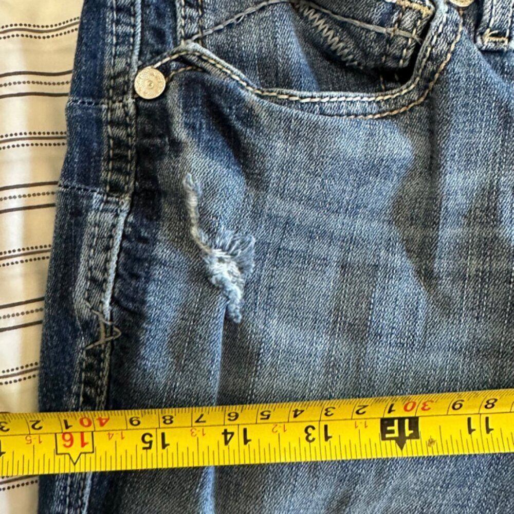 Ariat Jeans Size 26R Junior Inseam 30 inches skinny fit - Picture 6 of 12